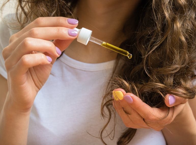 Hair Oil Ne Demek? Hair Oil Faydaları