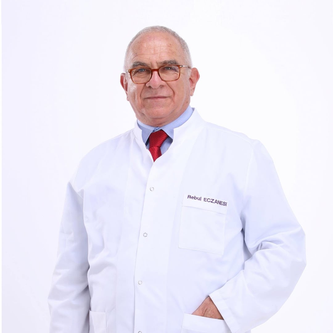 Eczacı Mehmet Müderrisoğlu