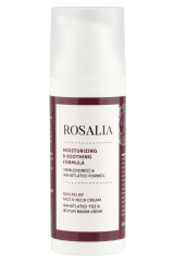 MFM Rosalia Rahatlatıcı Yüz & Boyun Bakım Kremi - 50 ml