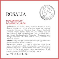 MFM Rosalia Nemlendirici & Dengeleyici Krem - 50 ml