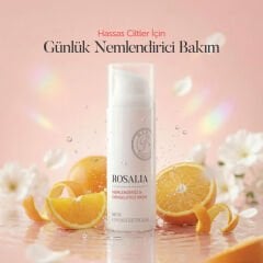 MFM Rosalia Nemlendirici & Dengeleyici Krem - 50 ml