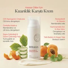 MFM Rosalia Nemlendirici & Dengeleyici Krem - 50 ml