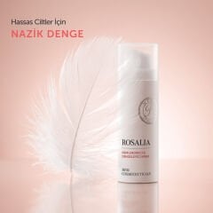 MFM Rosalia Nemlendirici & Dengeleyici Krem - 50 ml