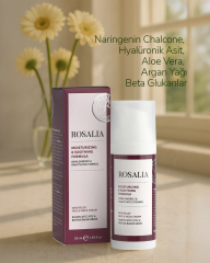 MFM Rosalia Rahatlatıcı Yüz & Boyun Bakım Kremi - 50 ml