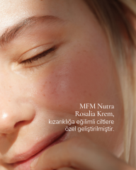 MFM Rosalia Rahatlatıcı Yüz & Boyun Bakım Kremi - 50 ml