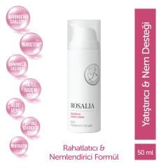 MFM Rosalia Rahatlatıcı Yüz & Boyun Bakım Kremi - 50 ml