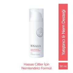 MFM Rosalia Nemlendirici & Dengeleyici Krem - 50 ml