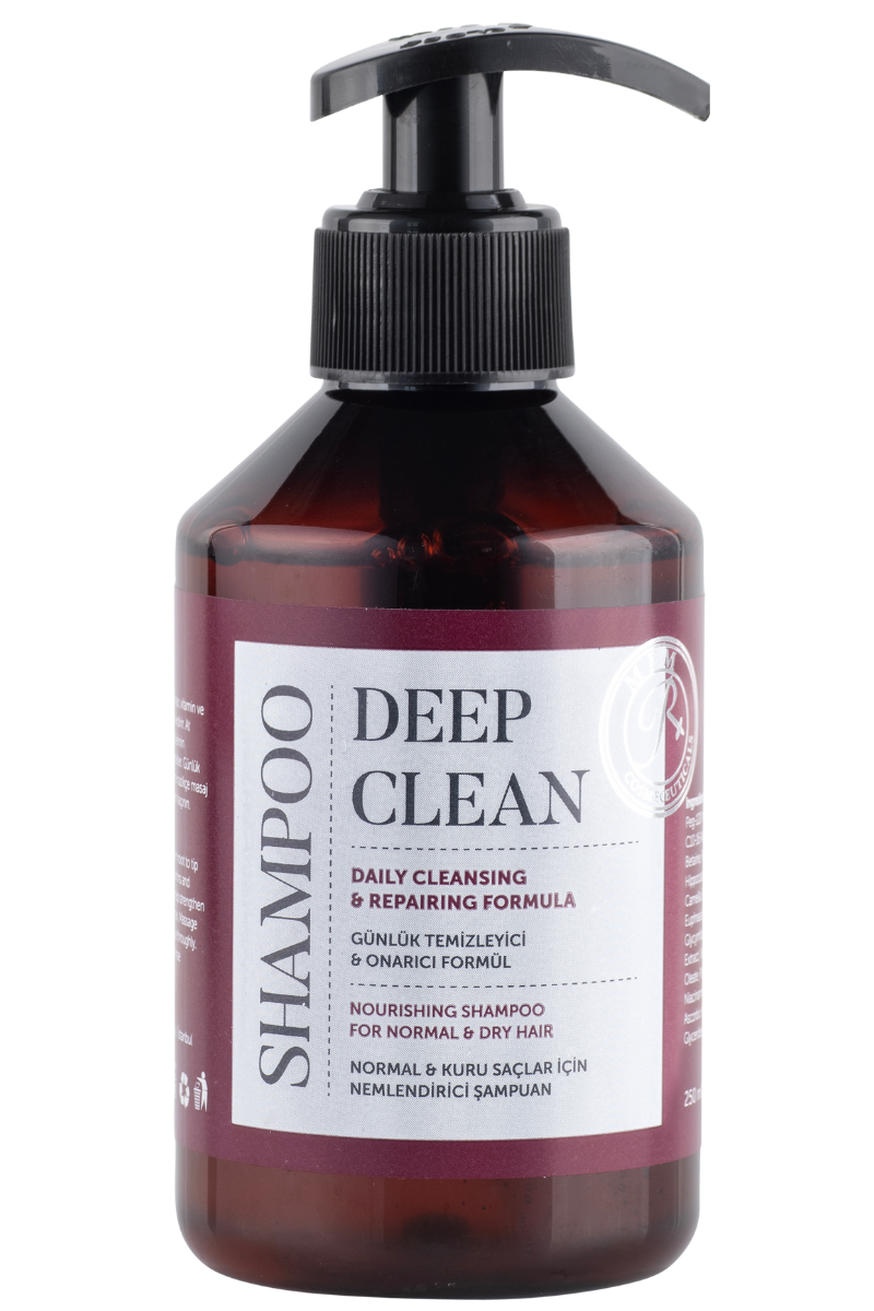 MFM Deep Clean Şampuan - 250 ml