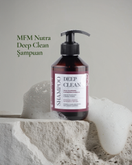 MFM Deep Clean Onarıcı Bakım Şampuanı - 250 ml