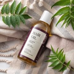 MFM Hair Oil (150 ml) - Saç Bakım Yağı