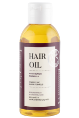 MFM Hair Oil - Besleyici & Nemlendirici Saç Bakım Yağı