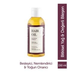 MFM Hair Oil (150 ml) - Saç Bakım Yağı