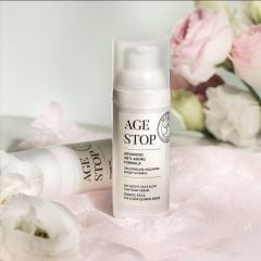 MFM Age Stop Yaşlanma Karşıtı Krem (Anti Aging) - 50 ml