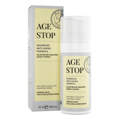 MFM Age Stop Yaşlanma Karşıtı Krem (Anti Aging) - 50 ml