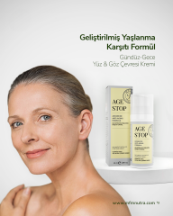 MFM Age Stop Yaşlanma Karşıtı (Anti Aging) Krem - 50 ml