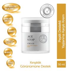 MFM Age Stop Yaşlanma Karşıtı (Anti Aging) Krem - 50 ml