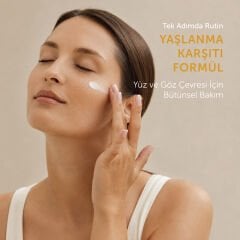 MFM Age Stop Yaşlanma Karşıtı (Anti Aging) Krem - 50 ml