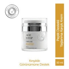 MFM Age Stop Yaşlanma Karşıtı (Anti Aging) Krem - 50 ml