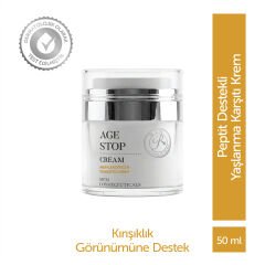 MFM Age Stop Yaşlanma Karşıtı (Anti Aging) Krem - 50 ml