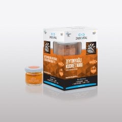 Zade Vital Zeytinyağlı Kudret Narı 20ml 8 Cam Kavanoz