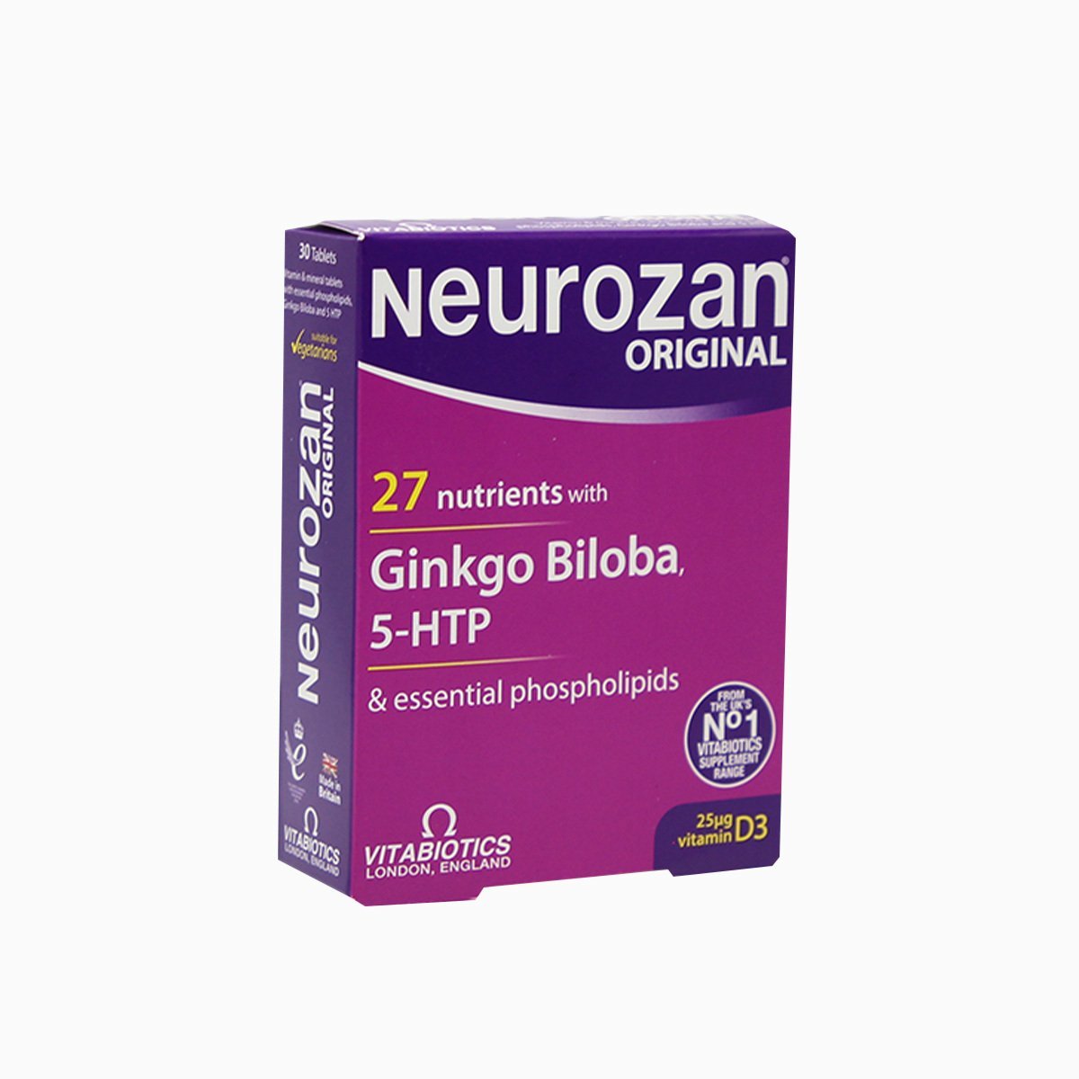 Neurozan (30 Tablet)