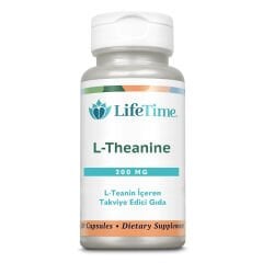 Life Time Q-L-Theanine (200 mg)