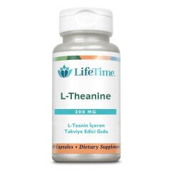 Life Time Q-L-Theanine (200 mg)