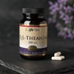 Life Time Q-L-Theanine (200 mg)