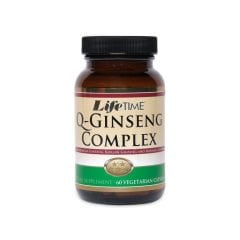 Life Time Q-Ginseng Complex