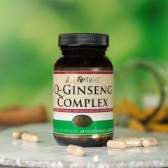 Life Time Q-Ginseng Complex