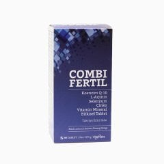 Combi Fertil (90 Kapsül) (SKT: 10/2026)