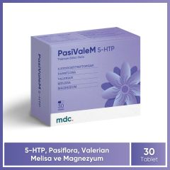 Pasivalem 5-Htp (30 Tablet)
