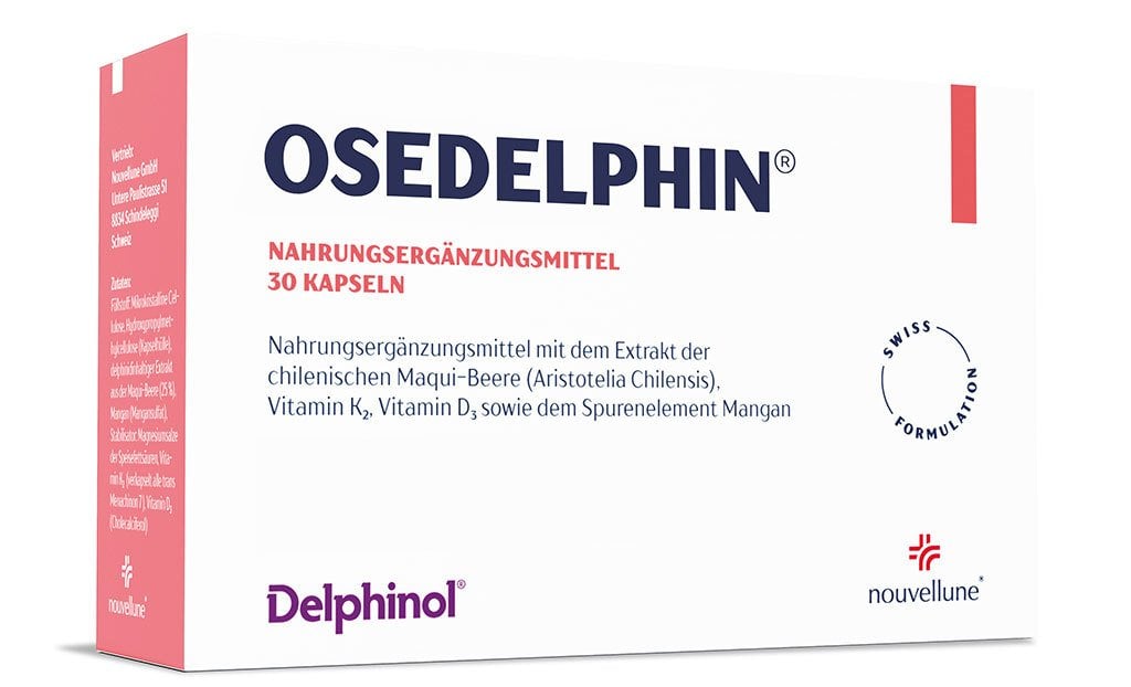 Osedelphine (30 Kapsül)