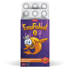 EasyFishoil Q (30 Tablet)