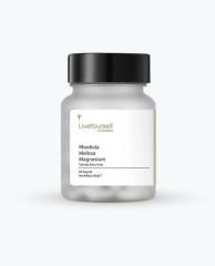 Live Yourself Vitamins Rhodiola Melissa Magnesium (60 Kapsül)