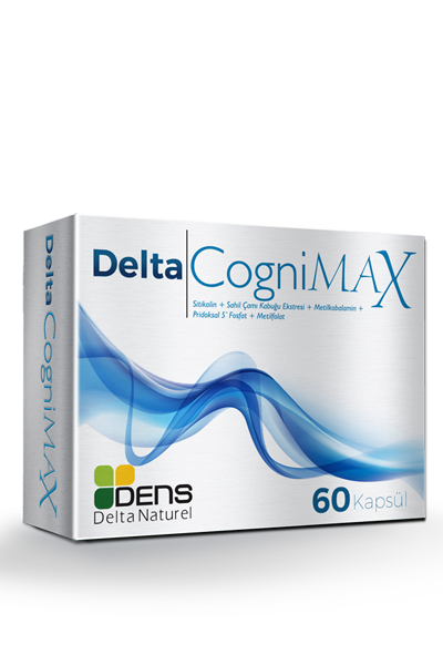 Delta Cognimax (60 Kapsül)