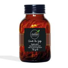 Tabia Çörek Otu Yağı 1000 mg 60 Kapsül