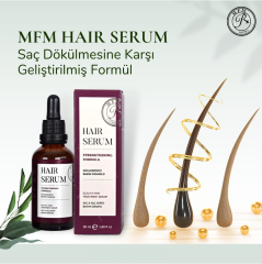 MFM Hair Serum (Saç Serumu) - 50 ml