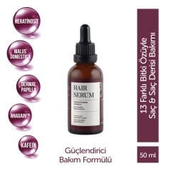 MFM Hair Serum (Saç Serumu) - 50 ml