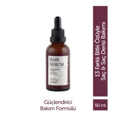 MFM Hair Serum (Saç Serumu) - 50 ml