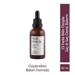 MFM Hair Serum (Saç Serumu) - 50 ml