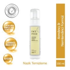 MFM Face Foam (Yüz Temizleme Köpüğü) - 200 ml