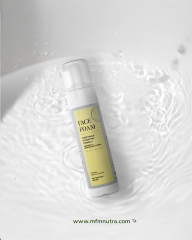 MFM Face Foam (Yüz Temizleme Köpüğü) - 200 ml