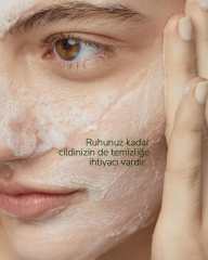 MFM Face Foam (Yüz Temizleme Köpüğü) - 200 ml