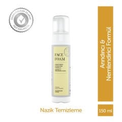 MFM Face Foam (Yüz Temizleme Köpüğü) - 200 ml