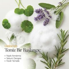 MFM Age Stop Face Foam (Yüz Temizleme Köpüğü) - 150 ml