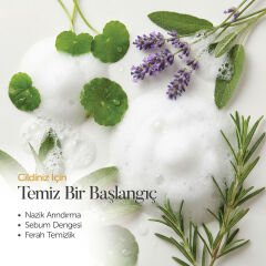 MFM Age Stop Face Foam (Yüz Temizleme Köpüğü) - 150 ml