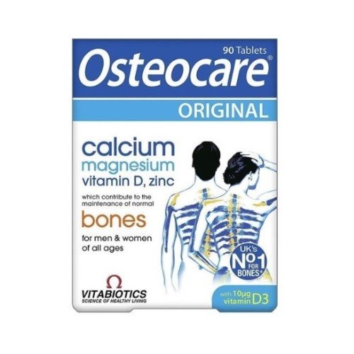 Vitabiotics Osteocare (90 Tablet)