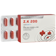 MFM Z.K 200 (30 Bitkisel Kapsül)