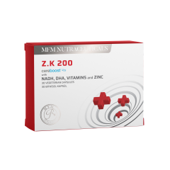 MFM Z.K 200 (30 Bitkisel Kapsül)